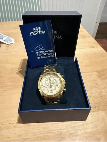 Festina f16655 chronograph - f16655,