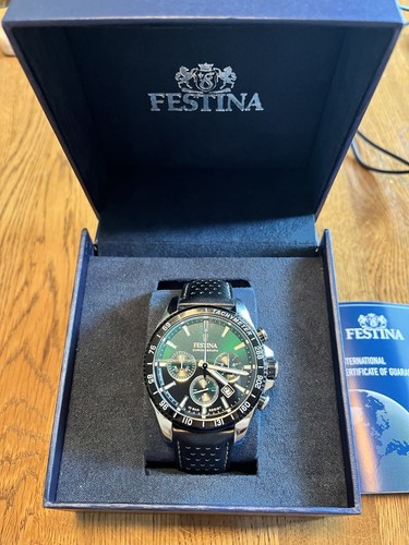 Festina f20561 timeless - festina,