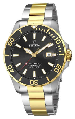 Festina diver automatic - diver, (44mm)