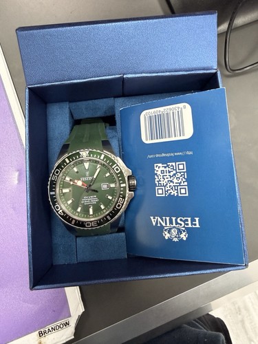 Festina men watch - festina, men's