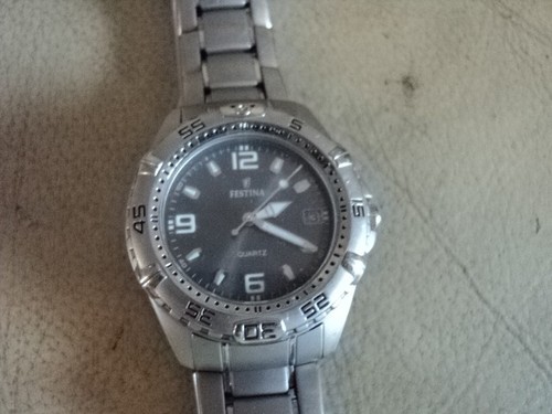 Festina f330 quartz date - quartz,