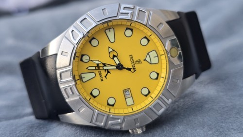 Divers watch festina - watch, 6693
