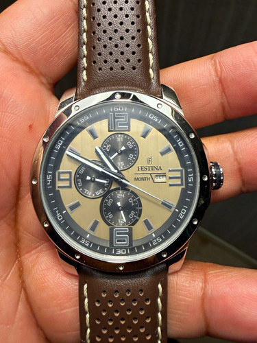 Festina f16585 chronograph - festina,