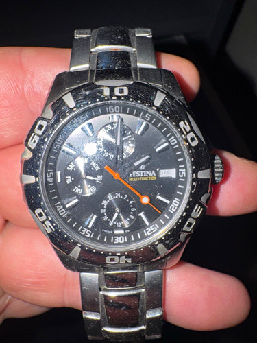 Festina multifunction men - festina,