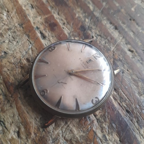 Vintage festina wind up - vintage, 17