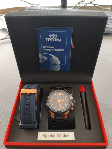 Festina bike special edition - festina,