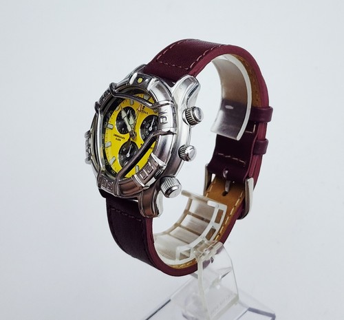 Men alarm chronograph - men's,