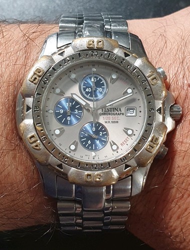 Vintage festina 8812 - vintage,