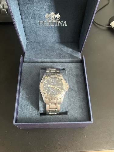 Festina men quartz watch - men's,