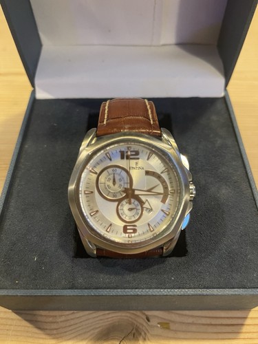Stunning festina watch - stunning,
