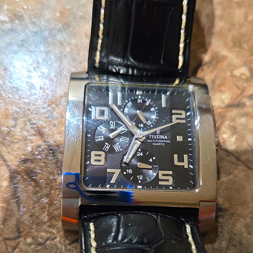 Festina multifunction f16235 - multifunction,