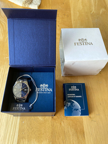 Festina men quartz - festina, men’s