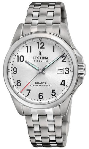 Festina calendario titanium - festina,