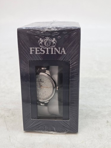 Festina swarovski white ladies - festina,