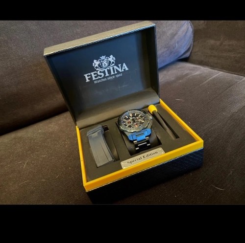 Festina chrono bike watch - festina,