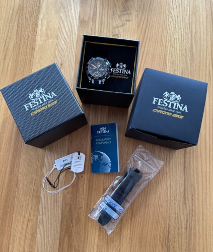 Festina f20755 mens chrono - festina,