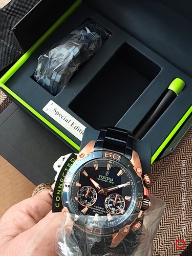 Festina chrono bike connected - festina,
