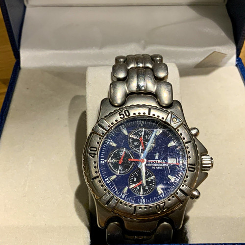 Festina chronograph f16178 - festina,