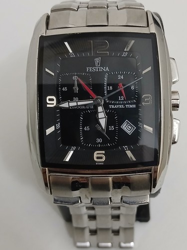 Festina trend chronograph - festina,