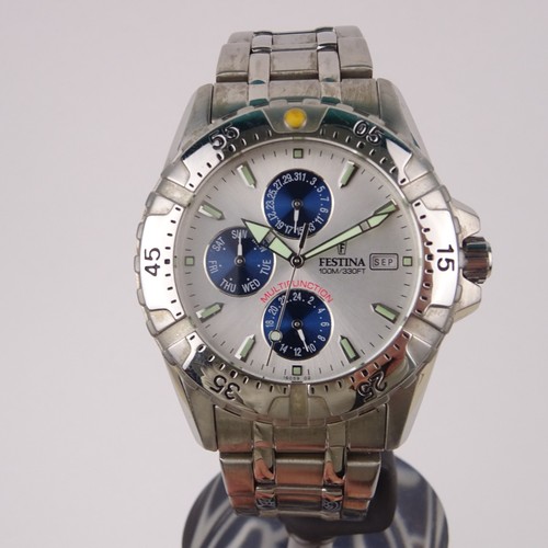 Festina 16059 men watch - festina,
