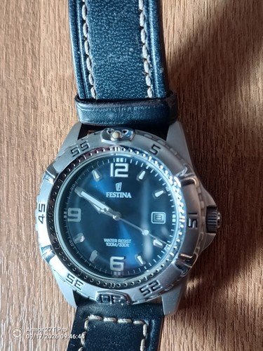 Festina men 38mm - 38mm, quartz