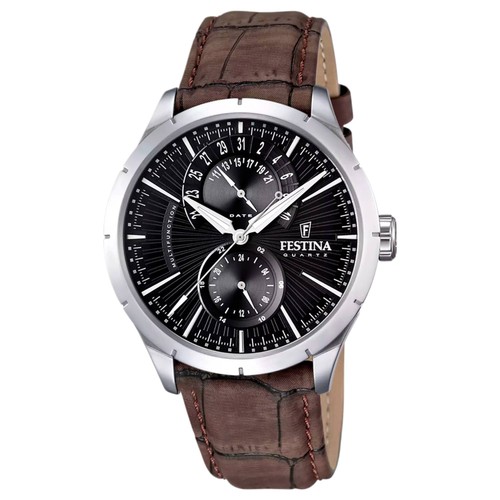 Festina f16573 men retro - f16573/4,