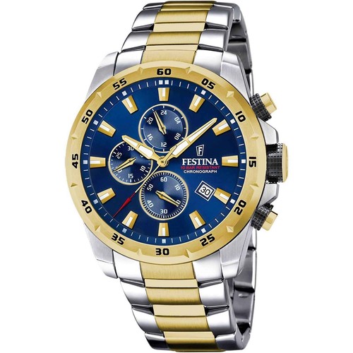 Festina f20562 men blue - festina, f20562/2