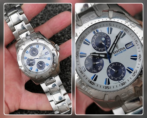 Festina f16242 mens sports - festina,