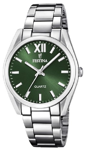 Festina acero clasico - festina, (36.8mm)