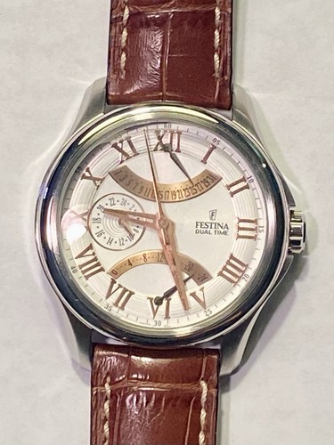 Pristine vintage festina - vintage,