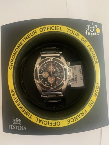 Festina tour france - tour, chrono