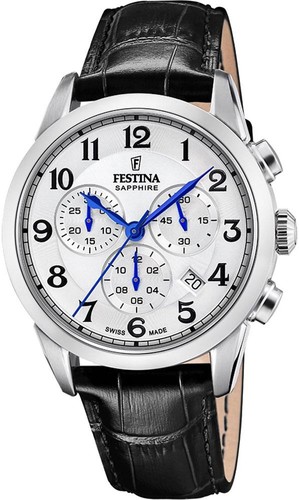 Festina f20041 gents - f20041/1,