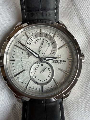 Festina f16573 men quartz - festina, men’s
