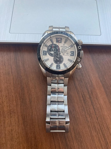 Vintage festina chronograph - vintage,