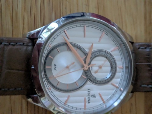Festina gents dress - dress, watch.nice