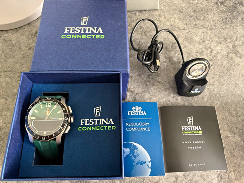 Festina connected hybrid - d,