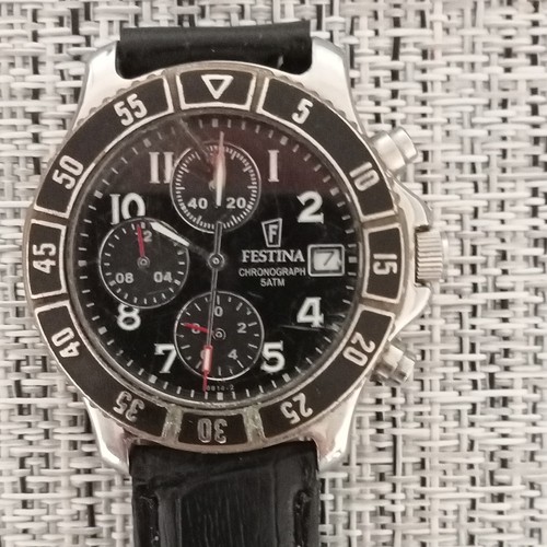 Festina chronograph f16572 - chronograph,