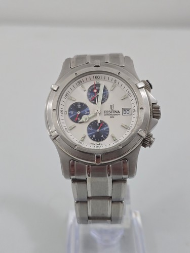 Festina 8874 mens chronograph - 8874,