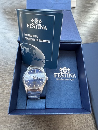 Festina men wrist watch - festina, men's