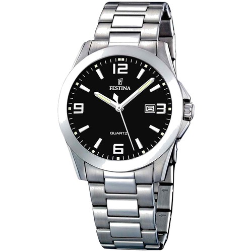 Festina f16376 men classic - festina, men's