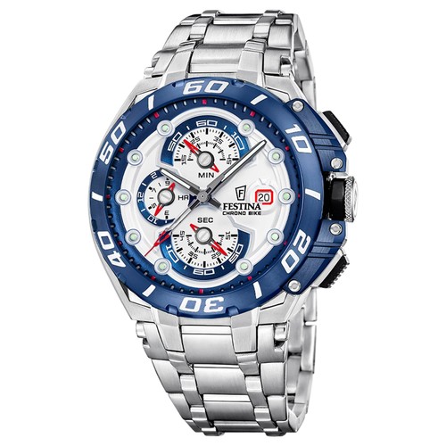 Festina f20754 men chrono - festina, men's