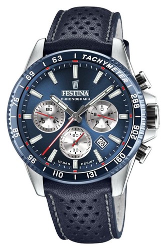 Festina men chronograph - men's, |