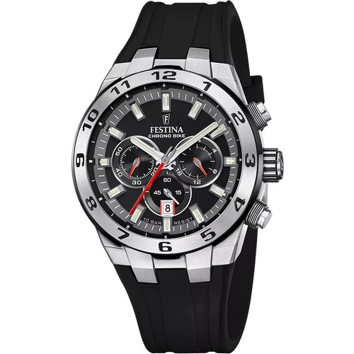 Festina chrono bike black - bike,