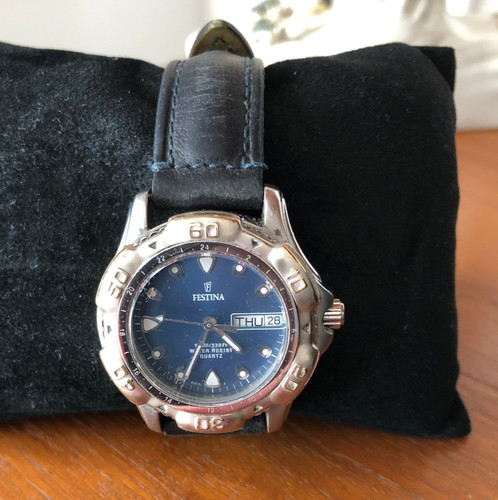 Festina 8815 sports - , day