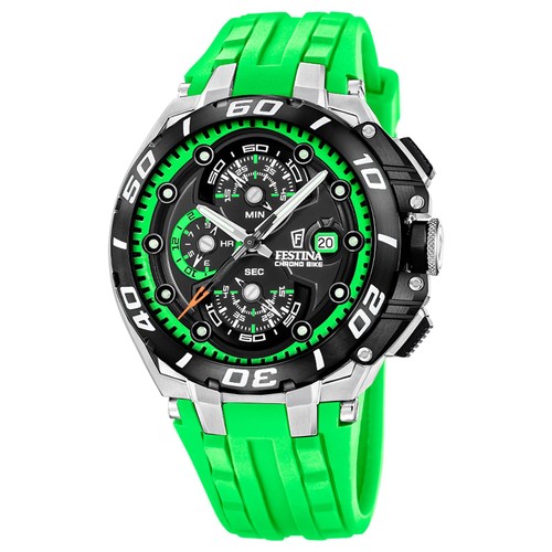 Festina f20755 men - f20755/6, chrono
