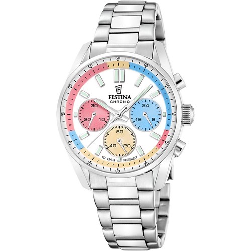 Festina f20753 ladies chrono - festina, f20753/6