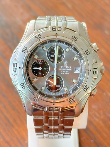Men festina chronograph - festina,