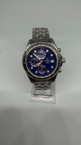 Men festina 8860 - festina, blue