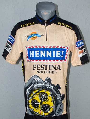 Festina watches cycling jersey - festina,