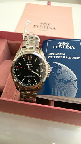 Festina titanium f20697 - festina,